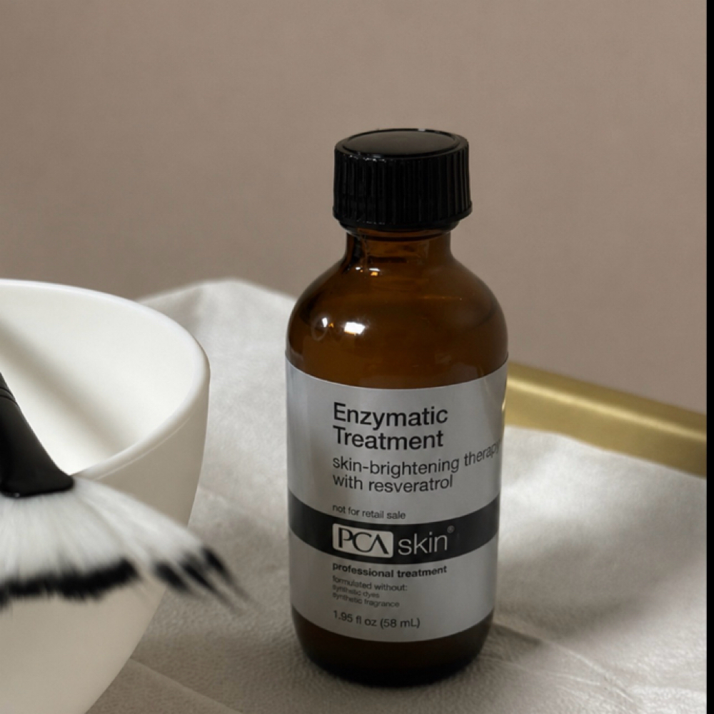 Enzyme Treatment at Esthetics by Eleyna Marie LLC in Mooresville, IN