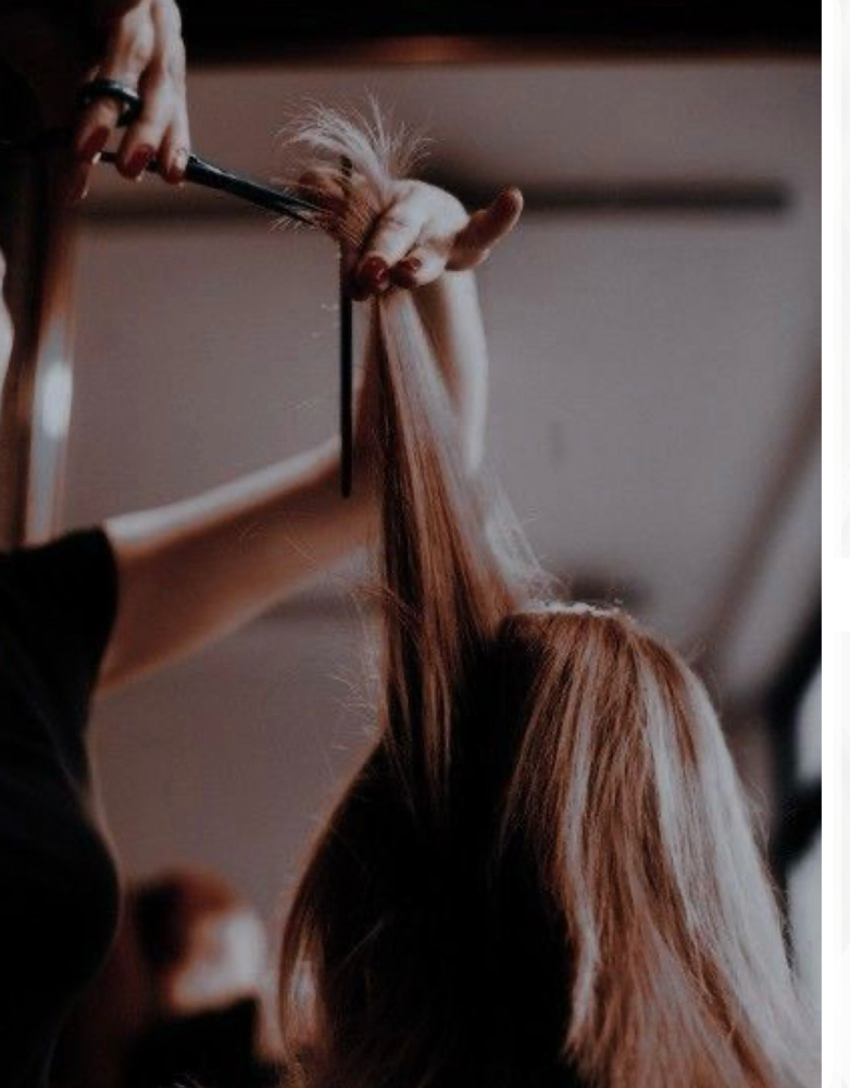 Womens Shampoo, Cut & Style