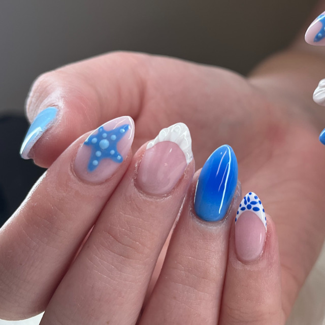 Dip With Tips at Syds Nails in Overland Park, KS