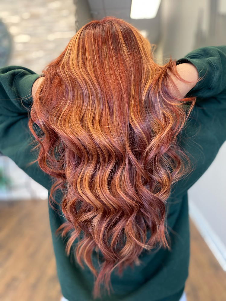 Double Process Color