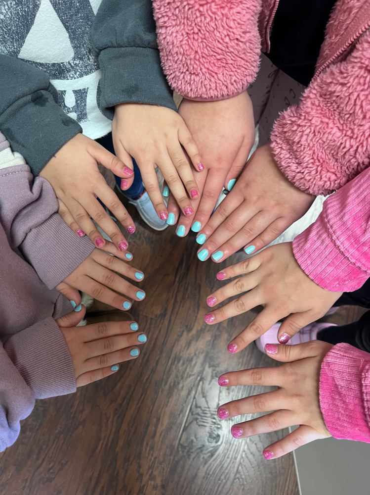 Kids Mini Manicure
