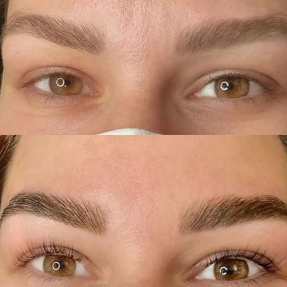 Brow Tint at marisol makeup in Denver, CO