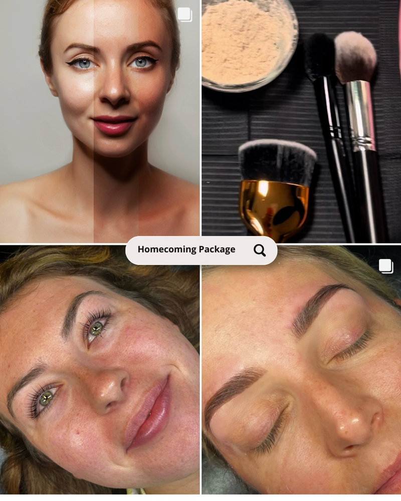 Homecoming Queen Bundle