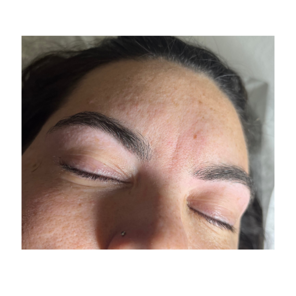 Eyebrow Wax