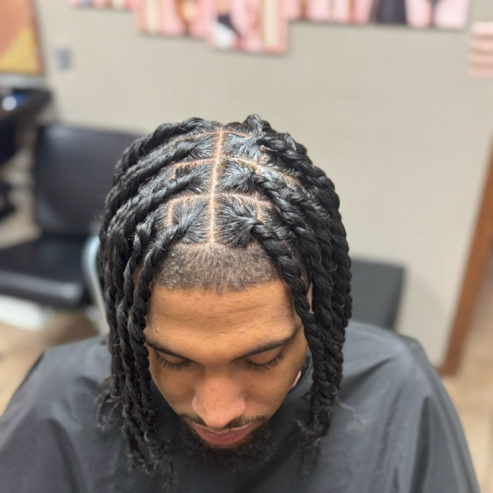 Natural Twist at Skinsational Beauty Boutique in Bethany, OK