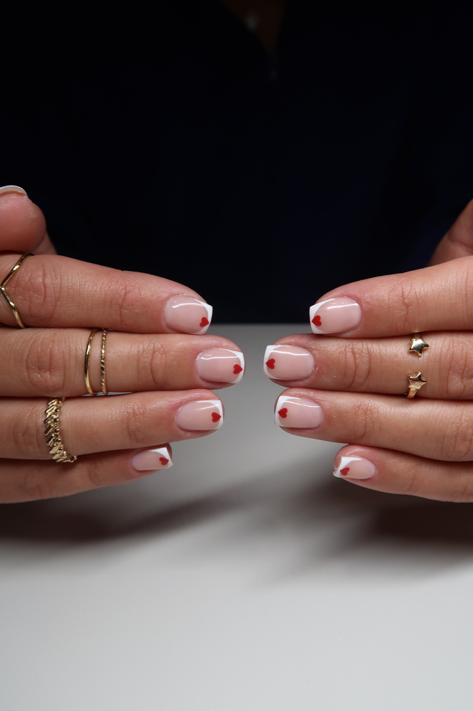 Structured Manicure (Builder Gel)