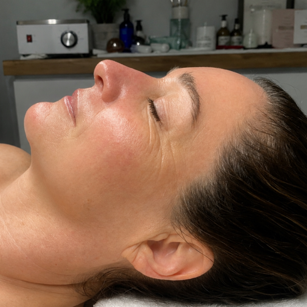 Dermaplaning Glow Facial at Lori Aesthetics in Weymouth, MA