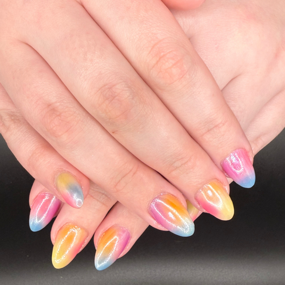 Look of the month! at BombChelle Nail Room LLC in Neenah, WI