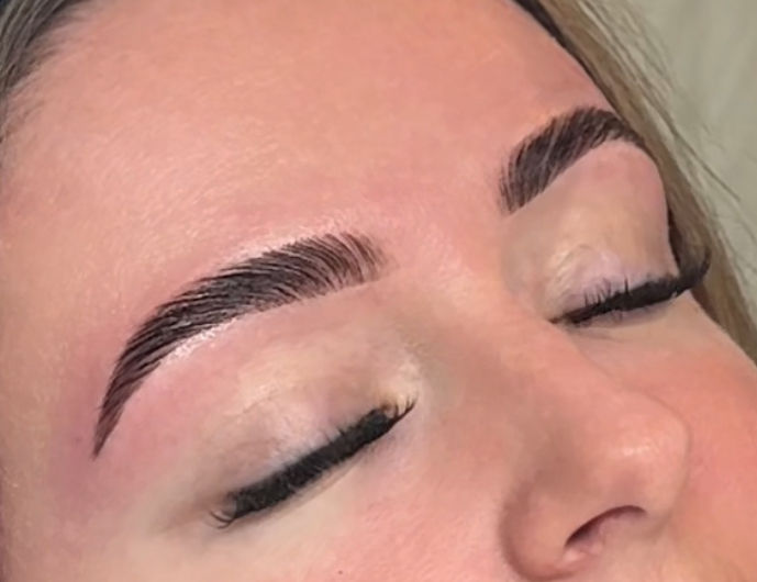 Eyebrow Beginner Training