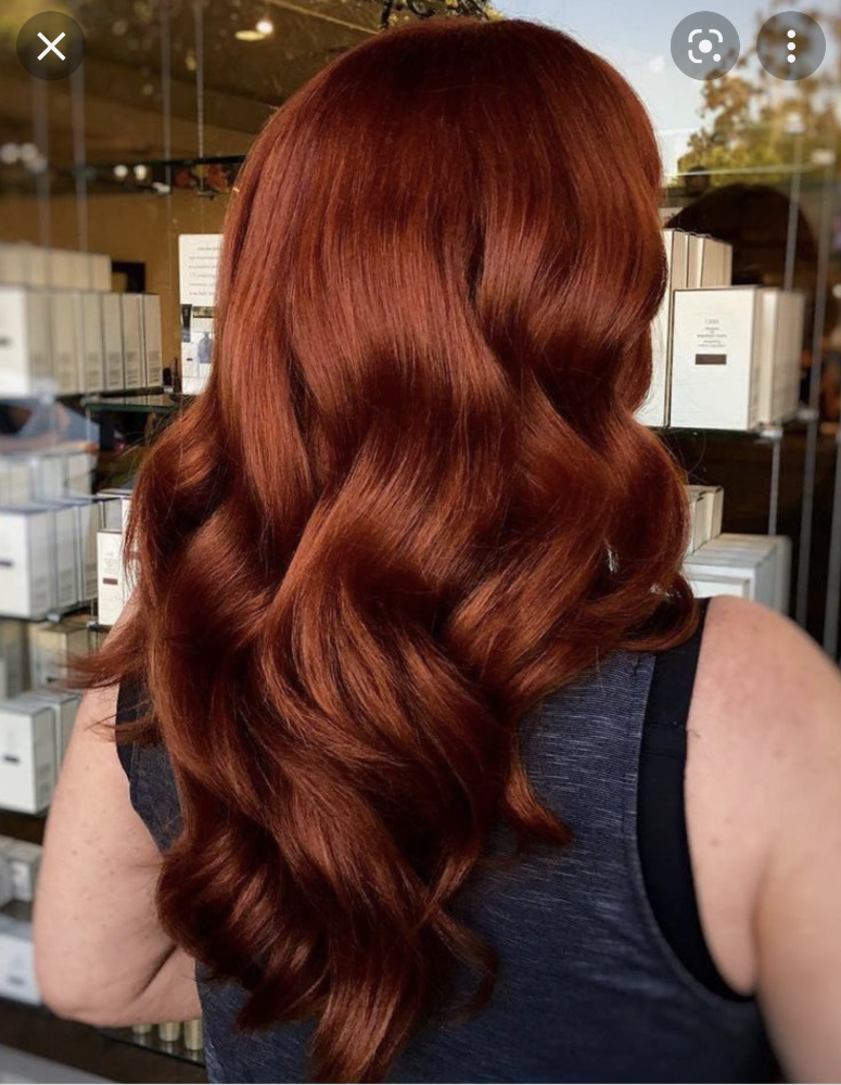 Base/Root Color+Toner