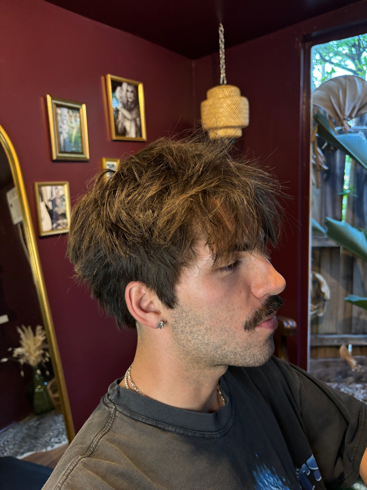 Mens Cuts