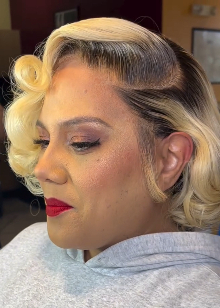 Closure Wig Install