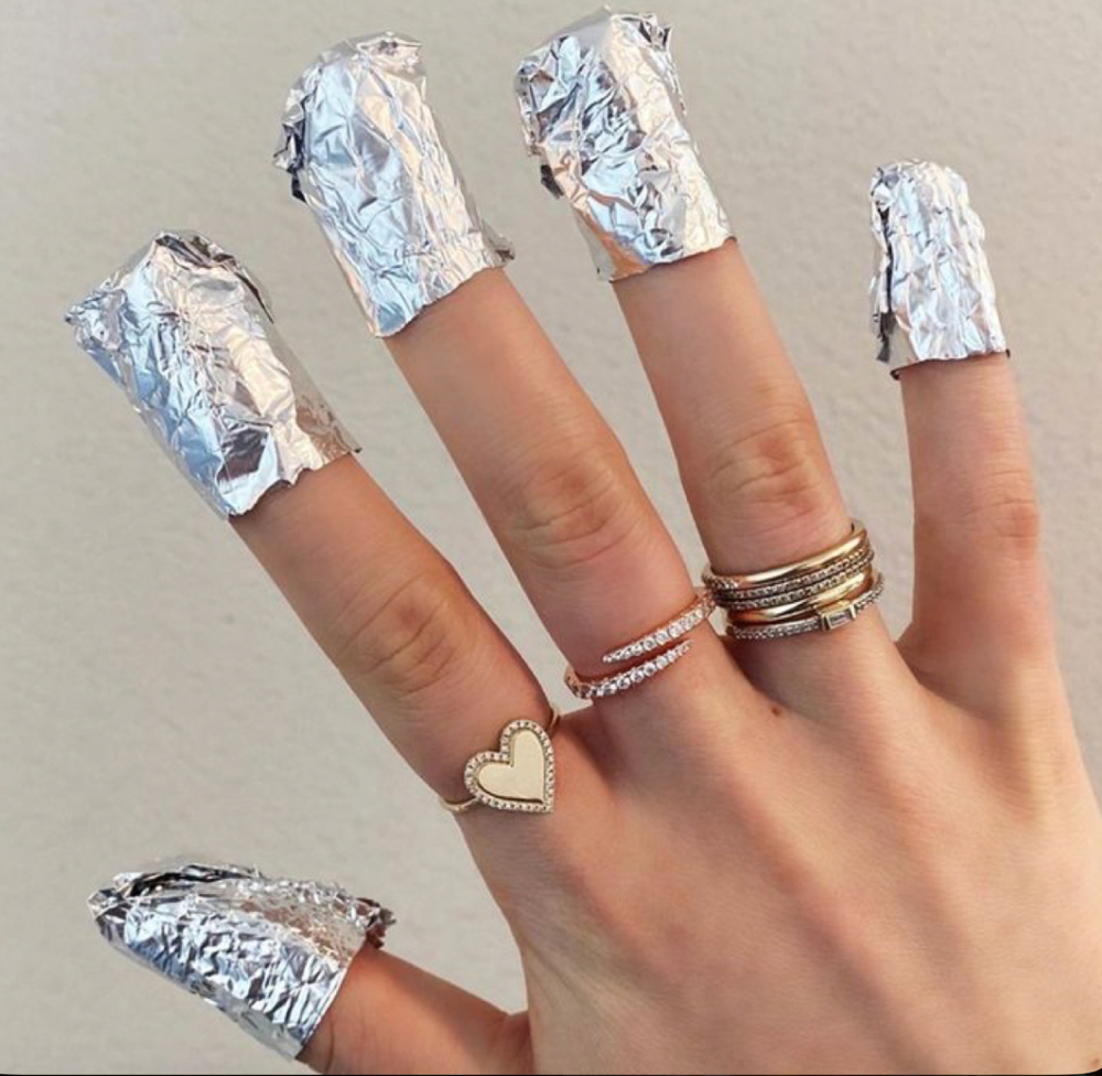Soak Off Gel