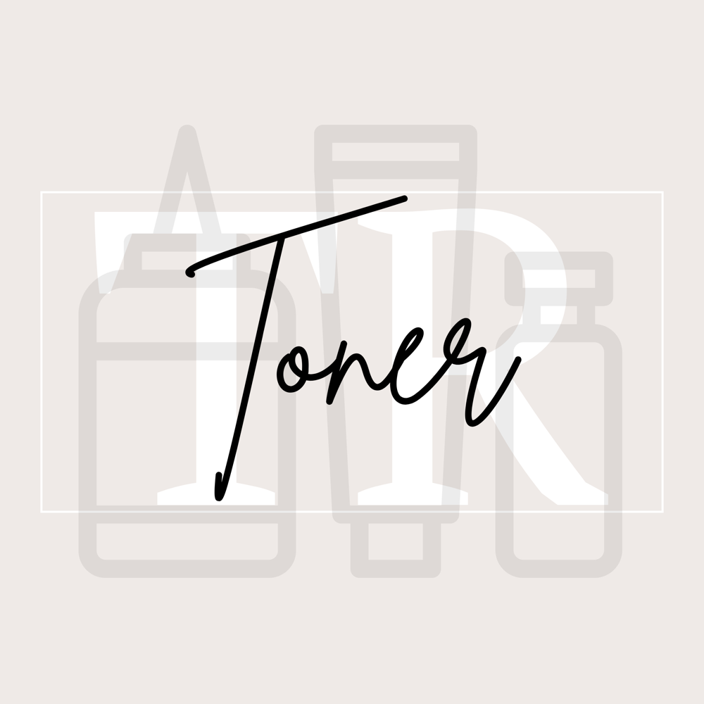 Toner