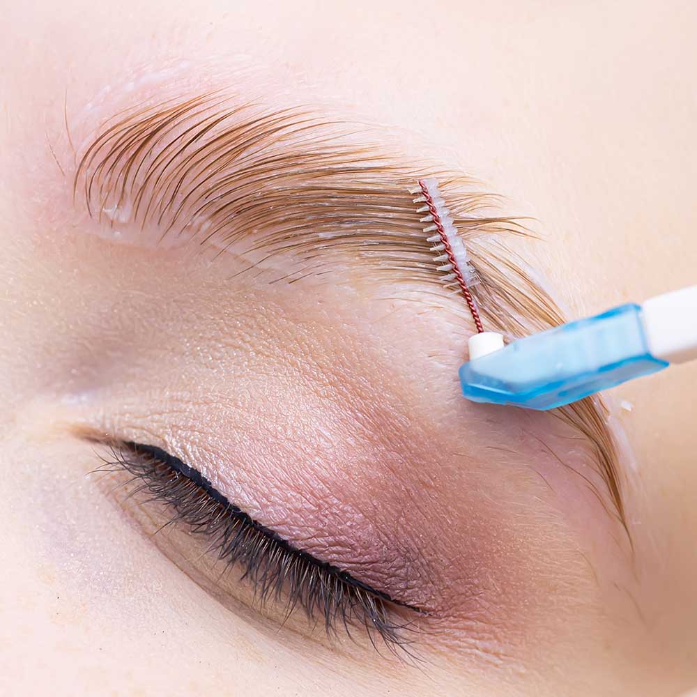 Brow Lami at bm beauty. ESTHETICS in Daly City, CA