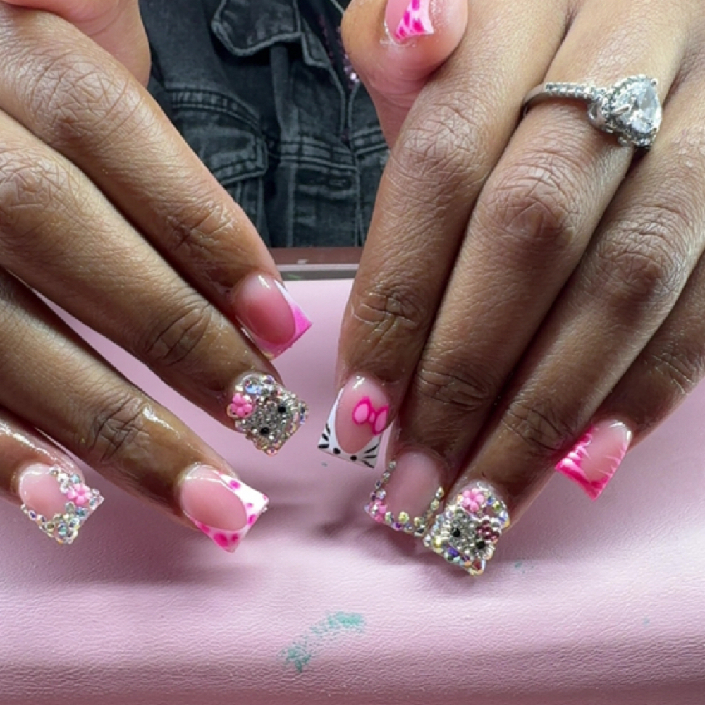 Short Luxury Freestyle at Certified Cute~icles in Old hickory, TN