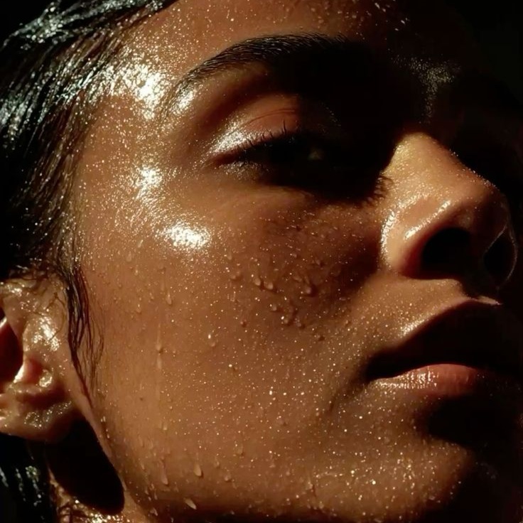 Brows, Upper Lip, + Chin