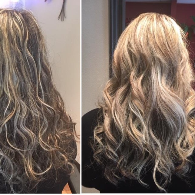 Full Color Weave MASTER STYLIST at Ritual Hair Design in Hillsboro, OR