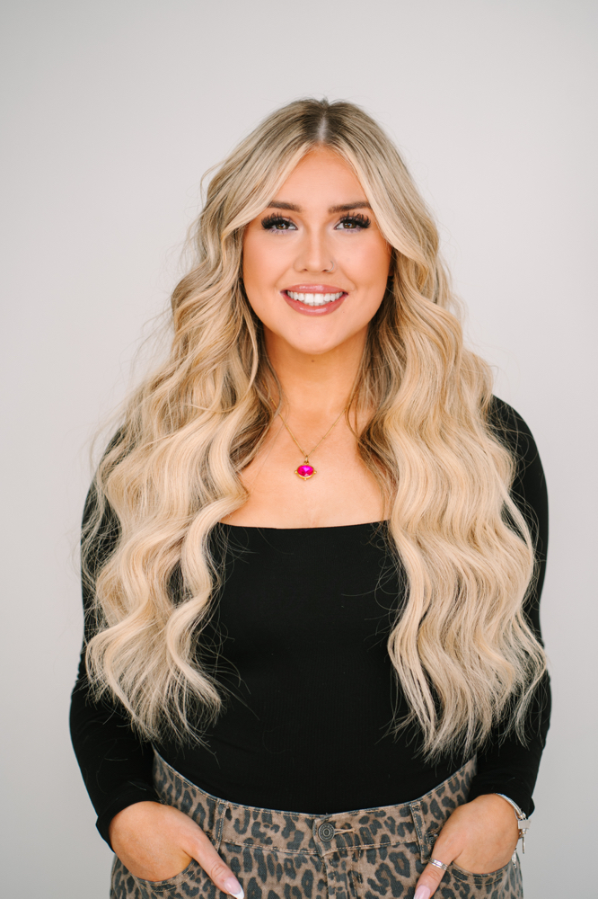 Blow Out & Style  (With Extensions)