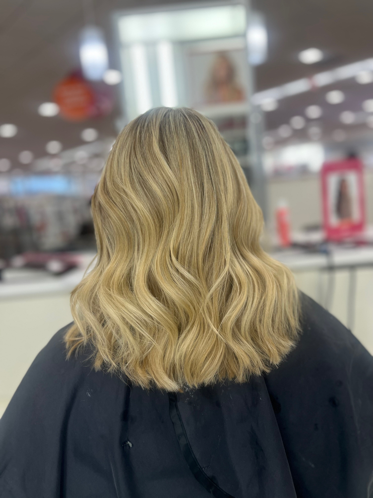 Partial Highlight at No Filter By Jennifer in Sioux City, IA