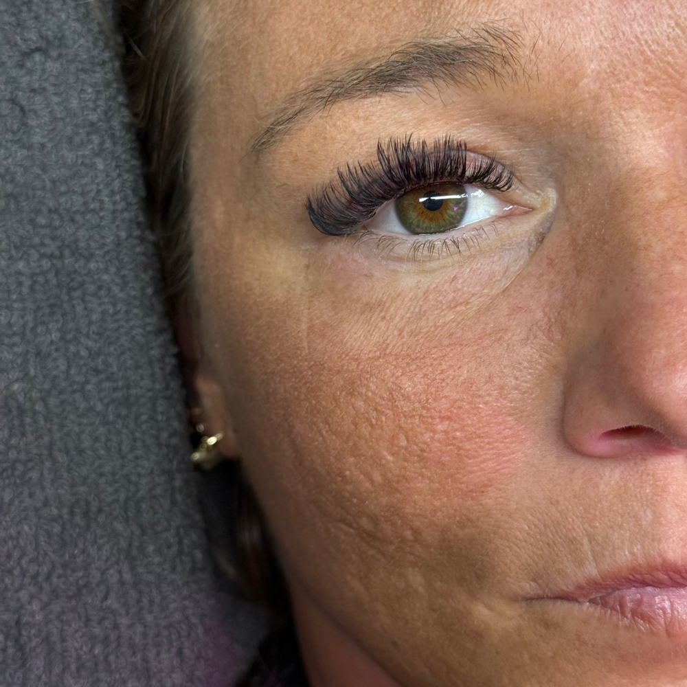 Half Set Of Lashes