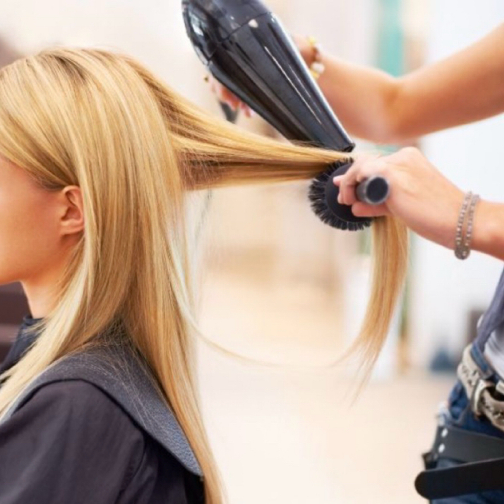 Blowout at Beauty By Natalie in Tinley Park, IL