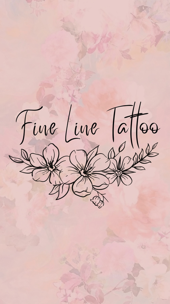 Fine Line Tattoos