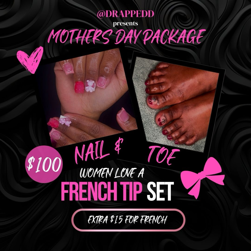Mothers Day Package 🌸