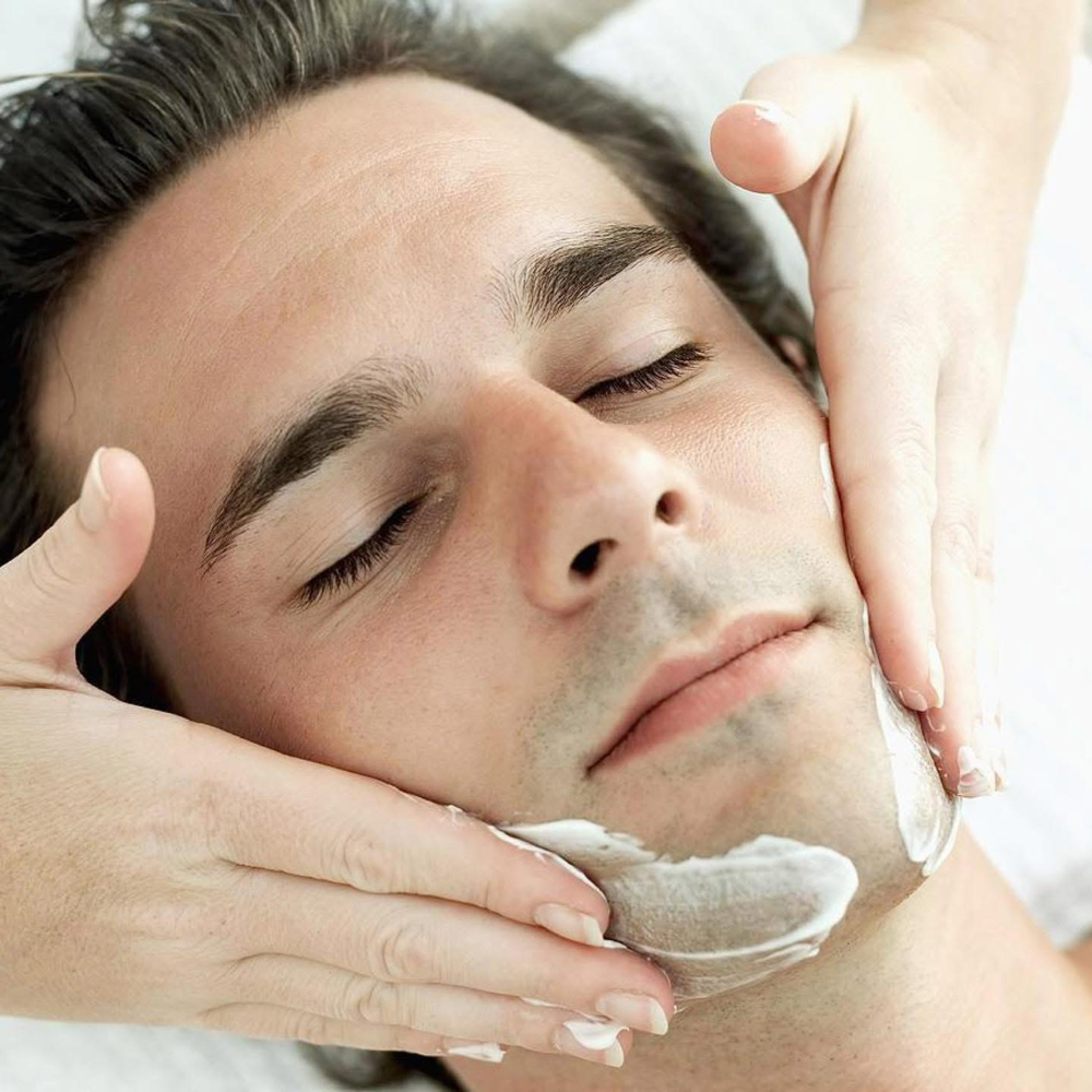 Gentleman’s Facial