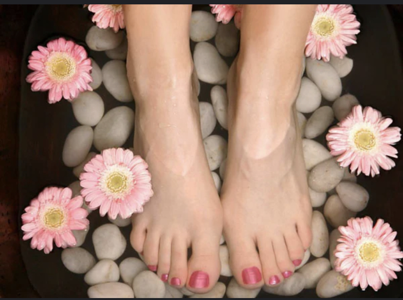 Toes and Feet Wax