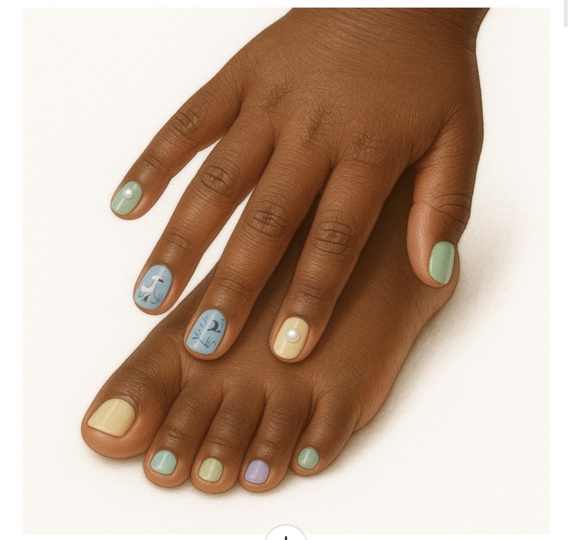 Bayou Bella Mani & Pedi