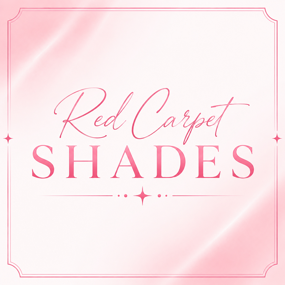 Red Carpet Shades at Designer Shades Whitening in Mandeville, LA