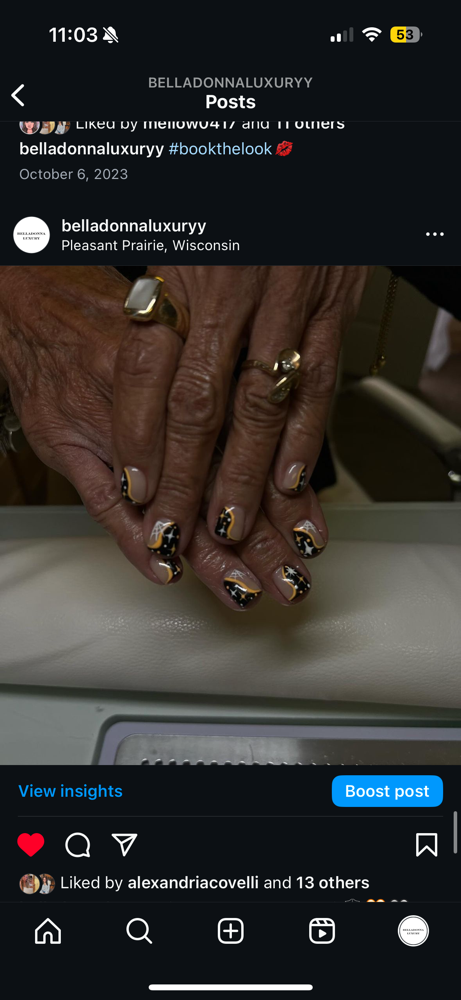 Gel Manicure
