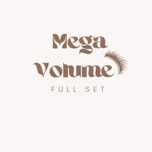 Mega Volume Full Set