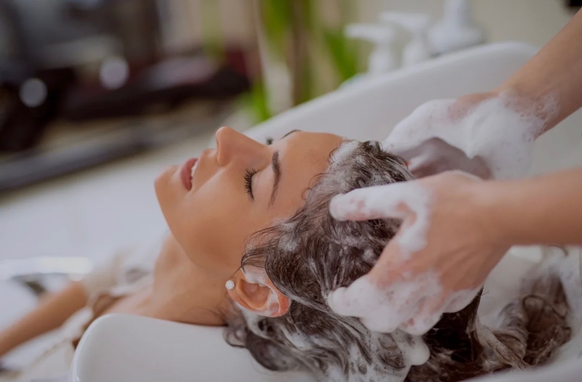 Scalp Massage Treatment S/M