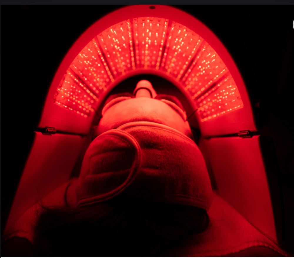 Led Light Therapy Add On