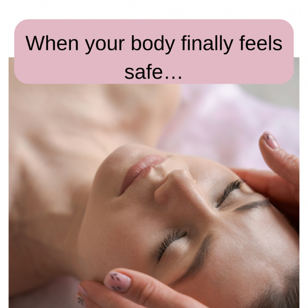 ❇️Vagus Nerve Reset- De-Stress MT