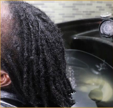 Dread Detox at To Be Crowned By Nina Lynn in Emmaus, PA