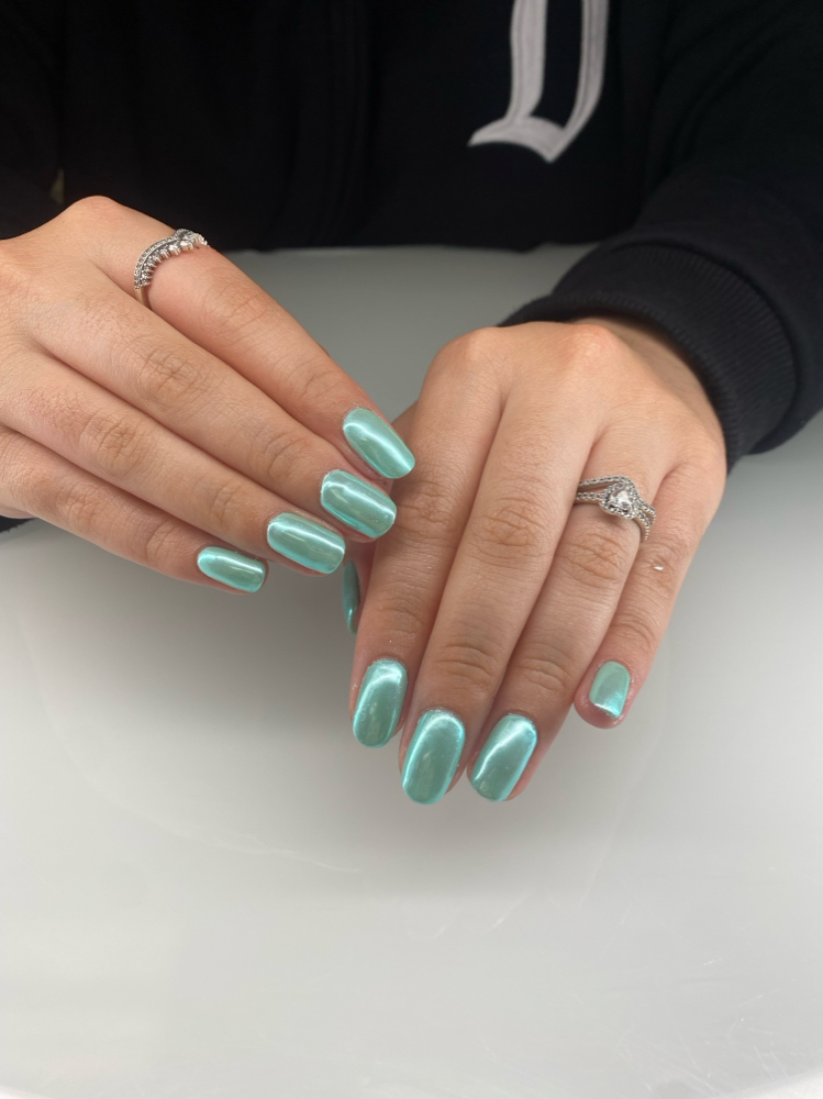 Gel Manicure