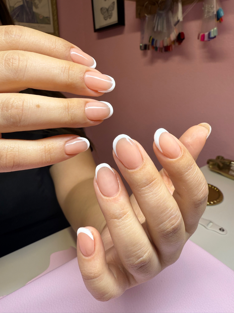 Gel Manicure at Nailsbyanne in La Puente, CA