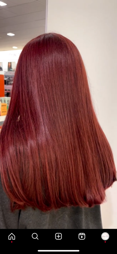 All-Over Color