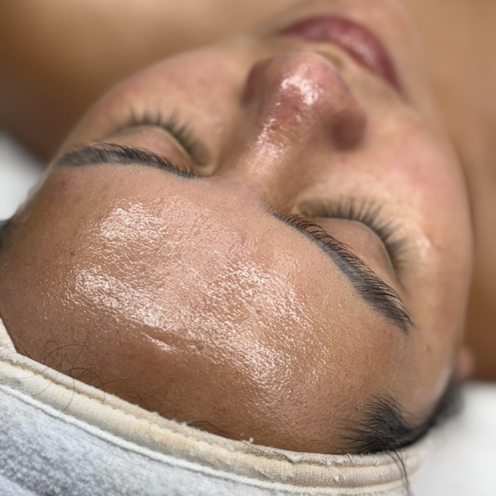 Oxygen Rx Treatment at Lash Co. in Spring Hill, FL