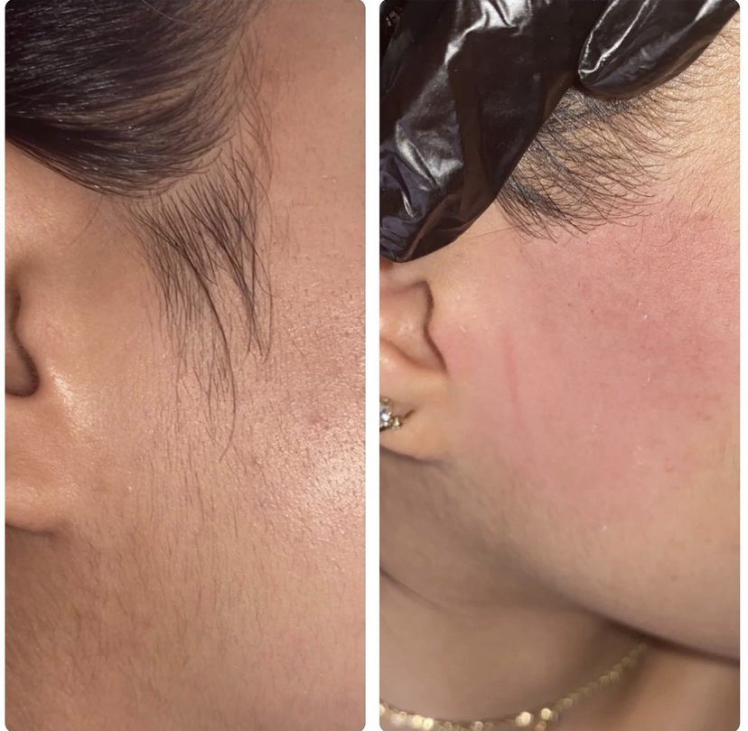 Sideburn Wax