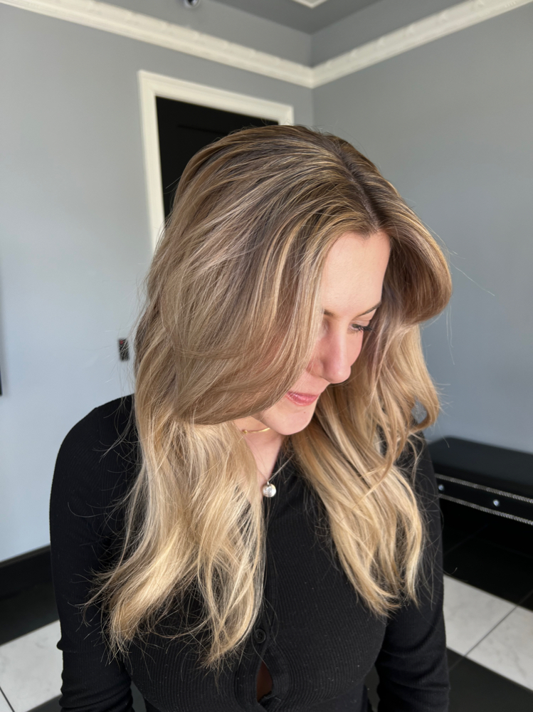 Mini Blonding Refresh