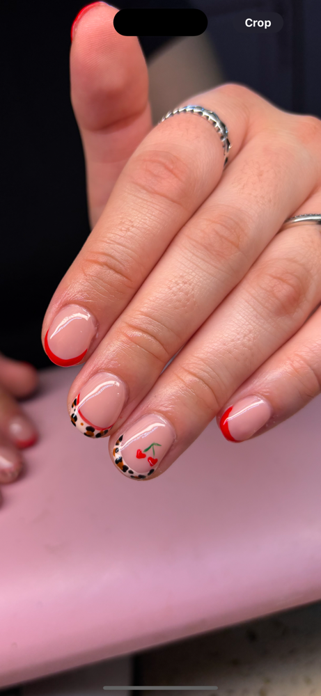 Gel Mani ✨