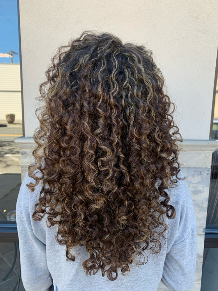 Deva Cut Long