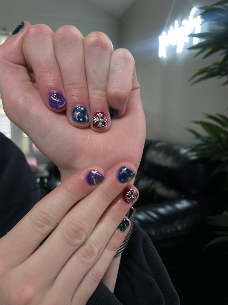Gel Mani
