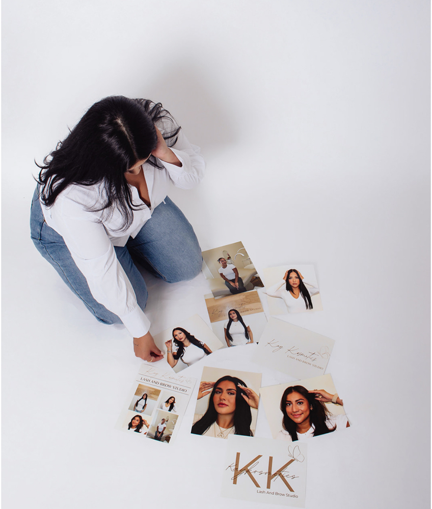 The Vogue Set at Kay Kosmetics in Toms River, NJ