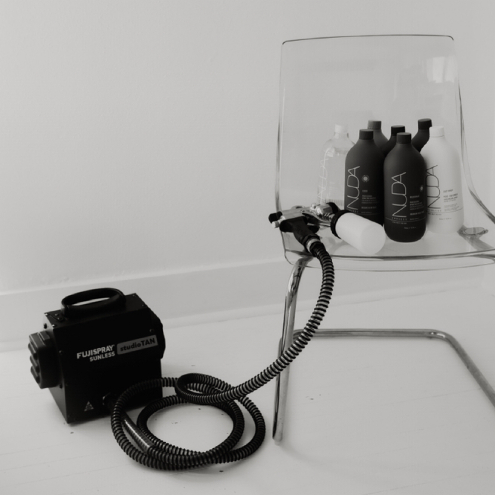 Mobile Spray Tan at Anna Hayes Spray Tans in Monroe, OH