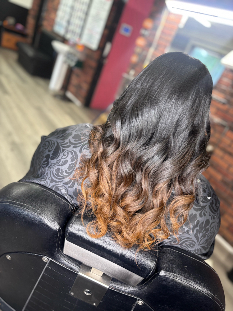 Bayalage Color at Addiction’s Salon in Bowling Green, KY